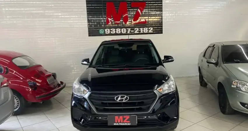 Hyundai CRETA 1.6 16V FLEX ATTITUDE AUTOMÁTICO