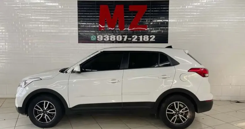 Hyundai CRETA 1.6 16V FLEX ATTITUDE AUTOMÁTICO