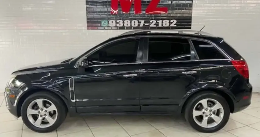 Chevrolet CAPTIVA 3.0 SIDI AWD V6 24V GASOLINA 4P AUTOMÁTICO
