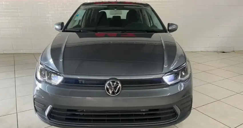 Volkswagen POLO 1.0 170 TSI SENSE AUTOMÁTICO