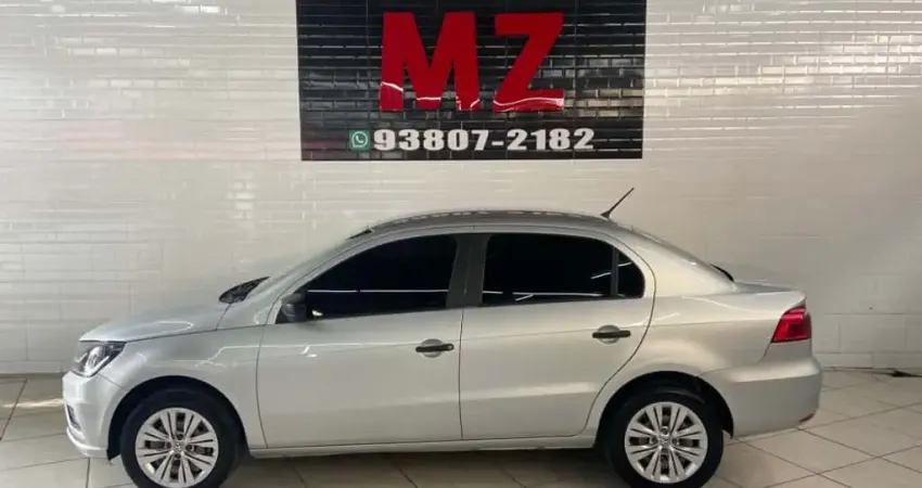 Volkswagen VOYAGE 1.6 MSI TOTALFLEX 4P MANUAL