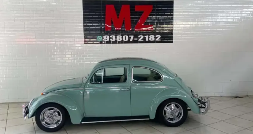 Volkswagen FUSCA 1.2 8V GASOLINA 2P MANUAL