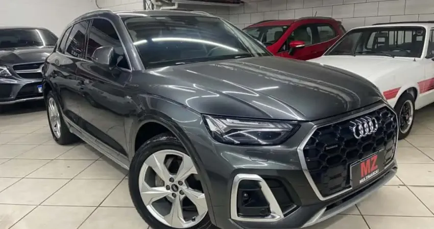 Audi Q5 2.0 45 TFSI GASOLINA S-LINE QUATTRO S TRONIC