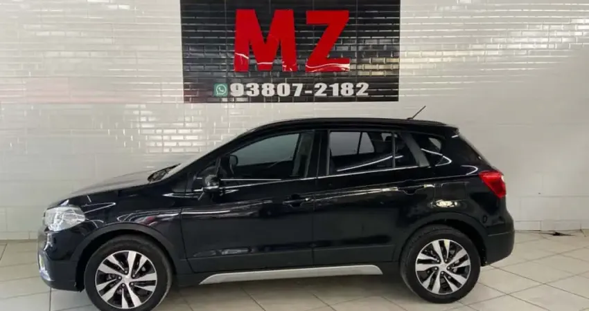 Suzuki S-CROSS 1.4 16V VVT TURBO GASOLINA 4STYLE AUTOMÁTICO