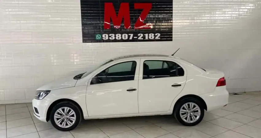 Volkswagen VOYAGE 1.0 12V MPI TOTALFLEX 4P MANUAL