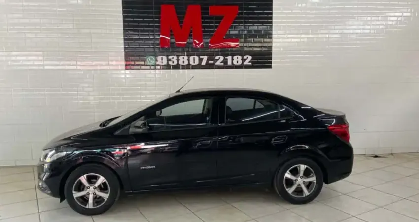 Chevrolet PRISMA 1.4 MPFI LTZ 8V FLEX 4P AUTOMÁTICO