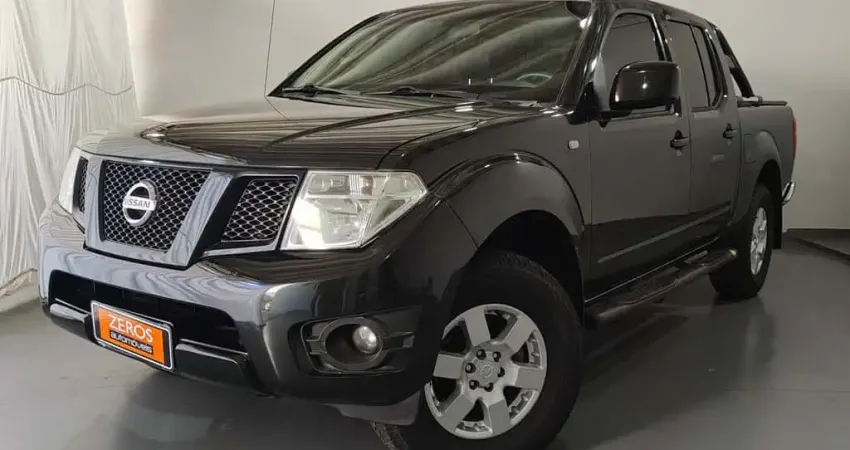 NISSAN FRONTIER S CD 4X4 2.5 TB DIESEL 2015