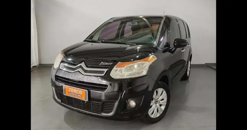 CITROEN C3 PICASSO GLX15 2014