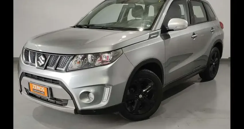 SUZUKI VITARA 4SPORT ALLGRIP 1.4 TB 16V 2018