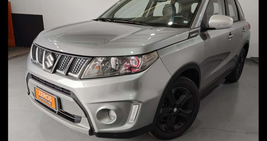 SUZUKI VITARA 4SPORT ALLGRIP 1.4 TB 16V 2018