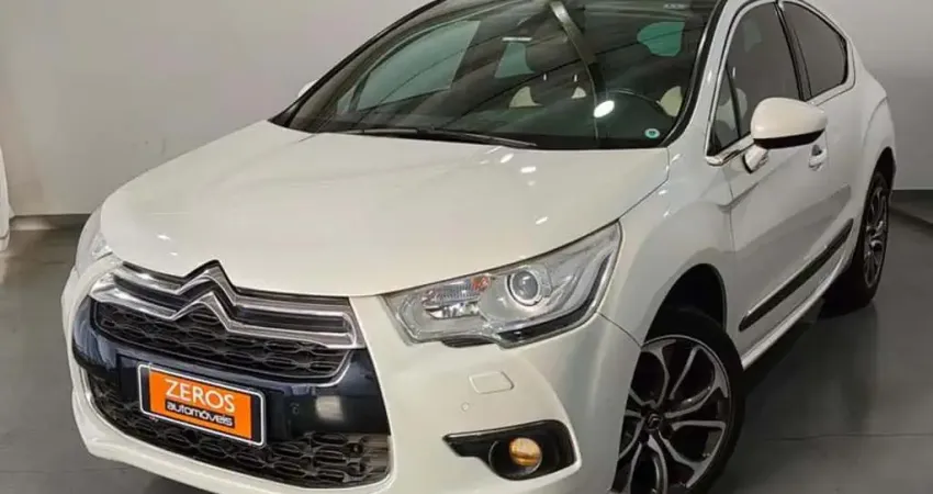 CITROEN DS4 1.6 TURBO 16V 2014