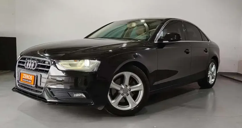 AUDI A4 LM 170CV 2015