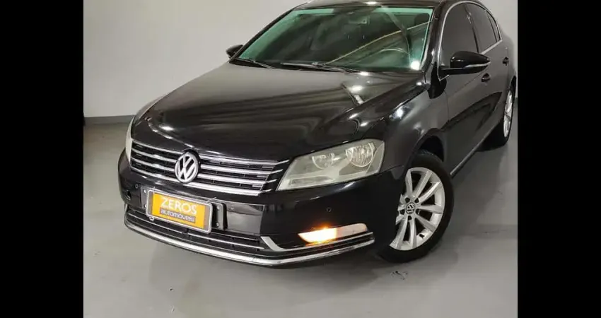 VOLKSWAGEN PASSAT 2.0 TSI 2012