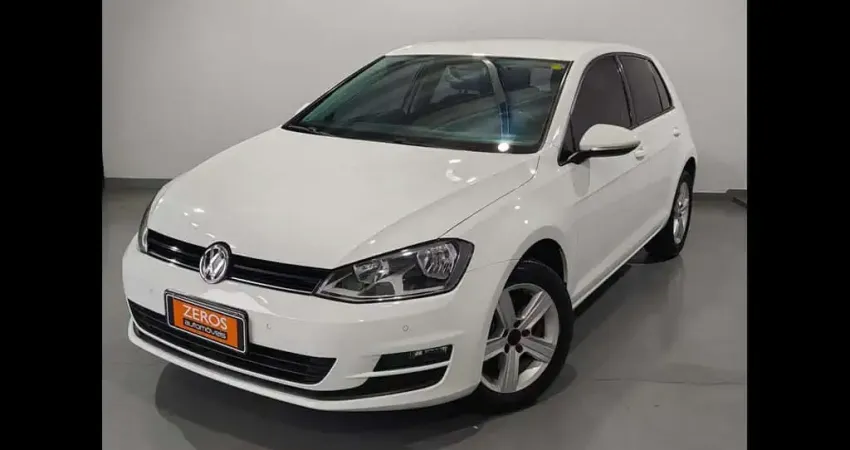 VOLKSWAGEN GOLF COMFORT 200 TSI 1.0 FLEX 12 V AUT 2017