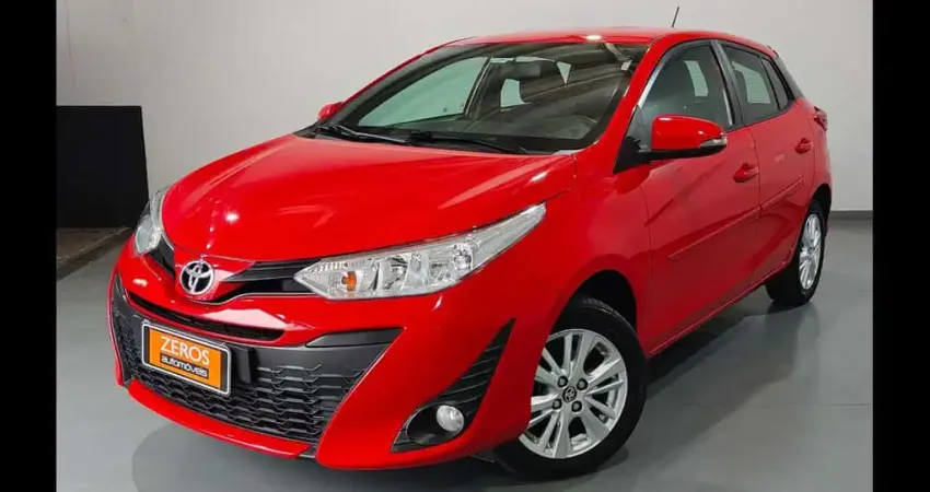 TOYOTA YARIS HB XL 13 AT 2019
