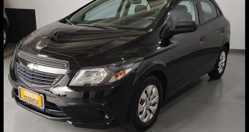 CHEVROLET ONIX 1.0 JOY 8V FLEX 4P MANUAL 2019