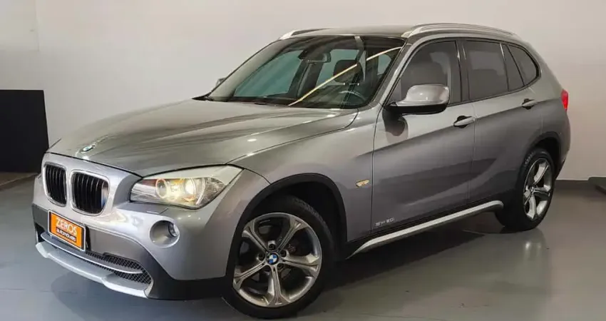 BMW X1 SDRIVE20I VL91 2013