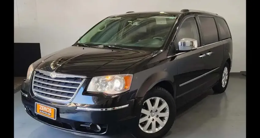 CHRYSLER TOWN & COUNTRY 3.8 LIMITED 2010