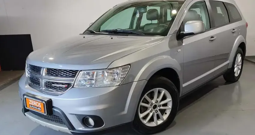 DODGE JOURNEY SXT 3.6 V6 2015