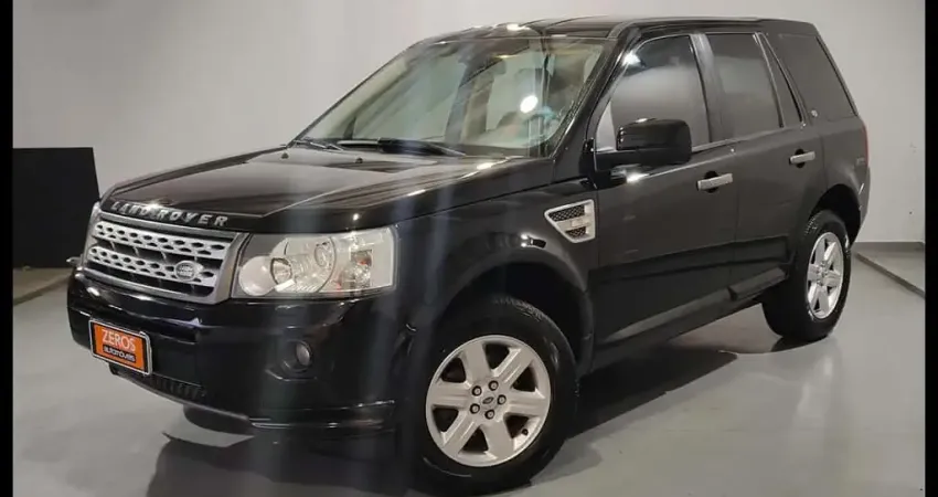 LAND ROVER FREELANDER2 SD4 S 2011