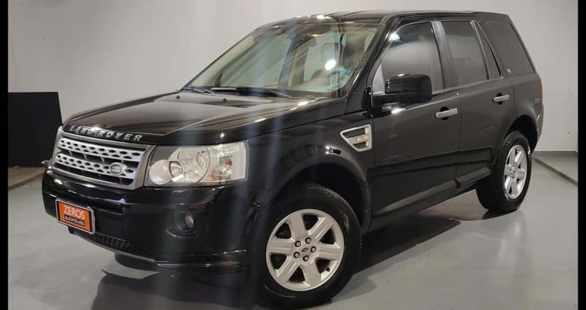 LAND ROVER FREELANDER2 SD4 S 2011