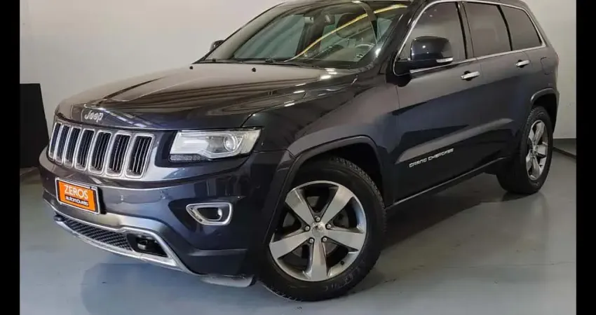 JEEP GCHEROKEE LTD CRD 2014