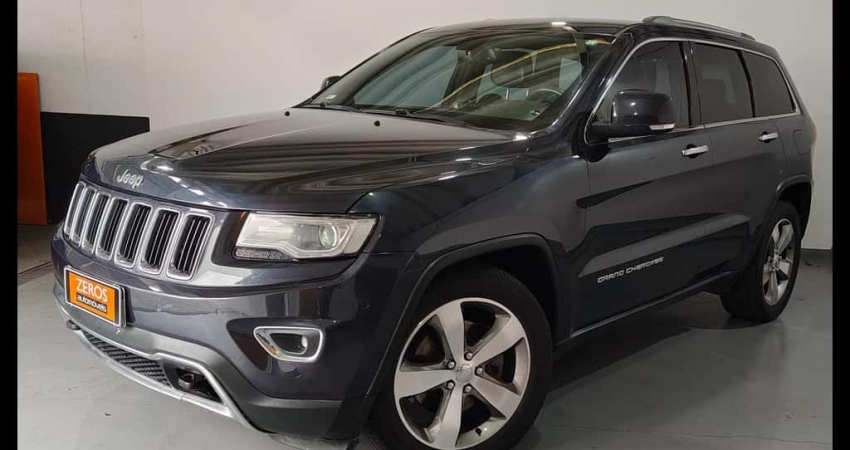 JEEP GCHEROKEE LTD CRD 2014