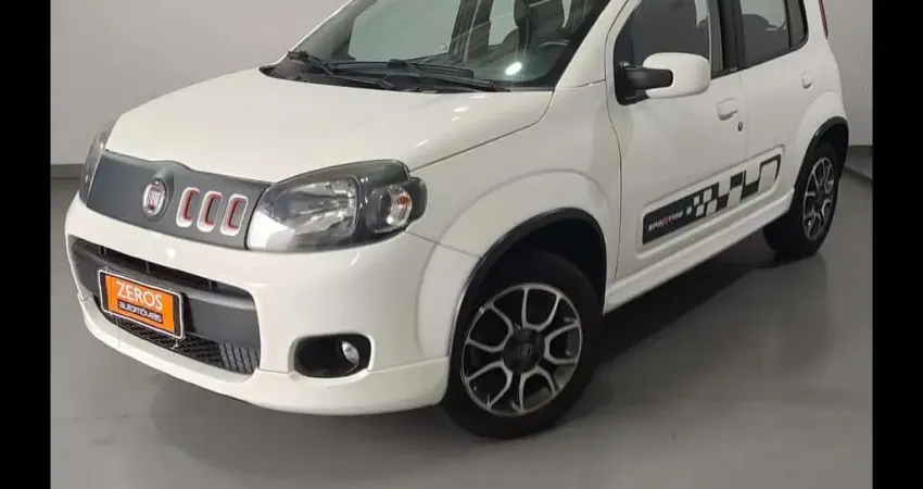 FIAT UNO EVO SPORTING 2012