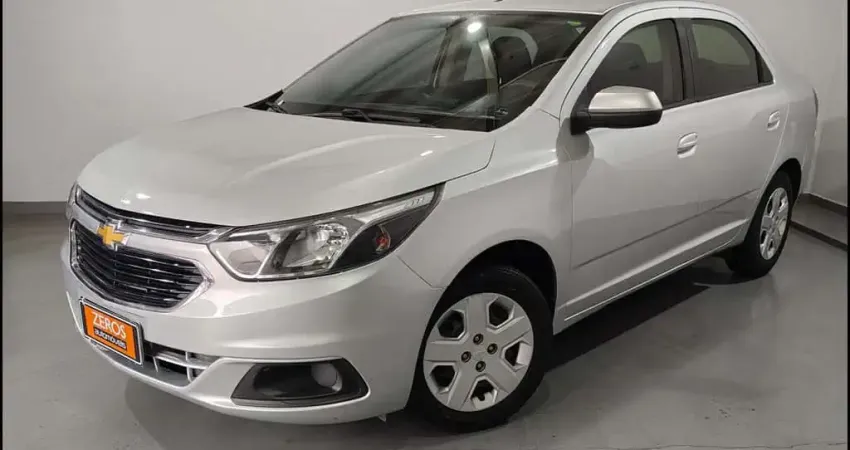 CHEVROLET COBALT 1.4 LT 2017