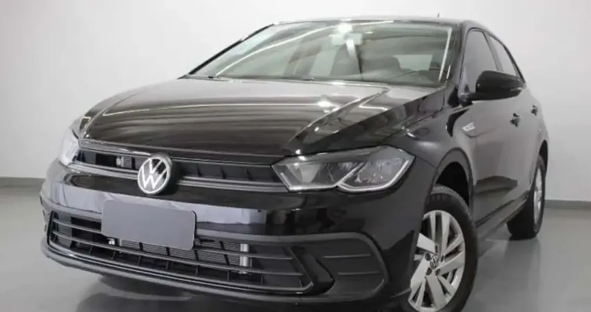 VOLKSWAGEN POLO 1.0 170 TSI COMFORTLINE AUTOMÁTICO 2024