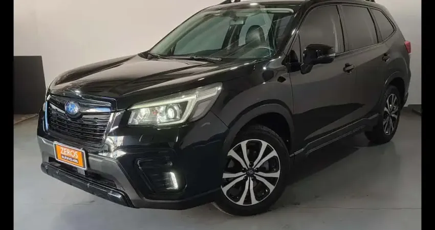 SUBARU FORESTER 2.0 L 16V 4X4 AUT 2020
