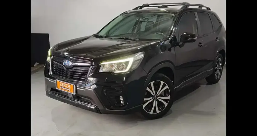 SUBARU FORESTER 2.0 L 16V 4X4 AUT 2020