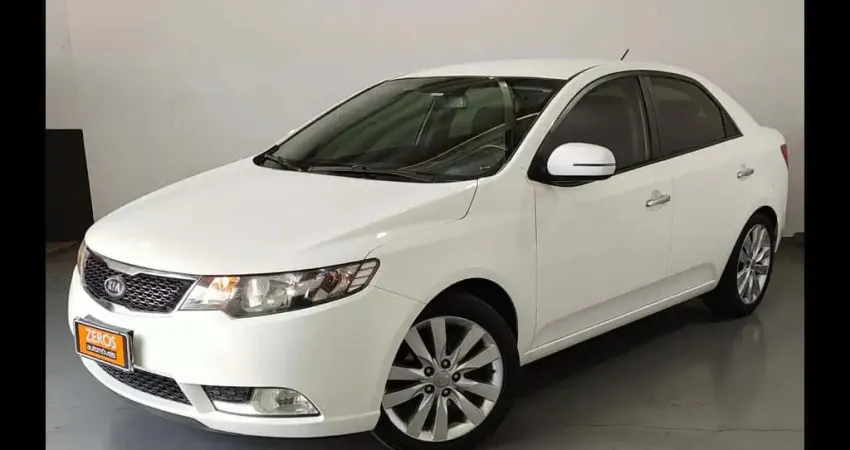 KIA CERATO SX3 1.6 ATNB 2013