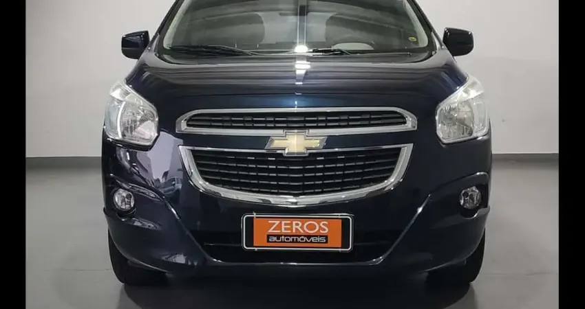 CHEVROLET SPIN 1.8AT LT 2014