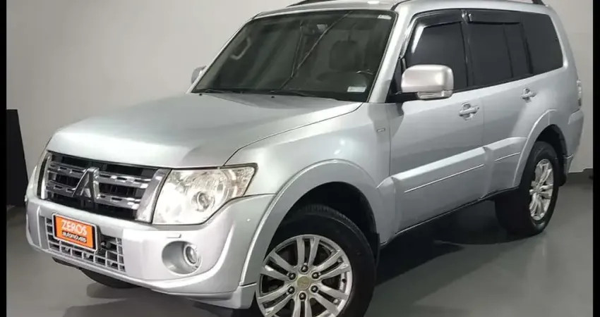 MITSUBISHI PAJERO FULL 3.2 HPE 4X4 16V TURBO INTERCOOLER