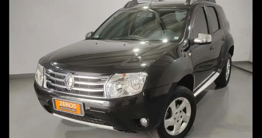 RENAULT DUSTER 1.6 DYNAMIQUE 4X2 16V FLEX 4P MANUAL 2015