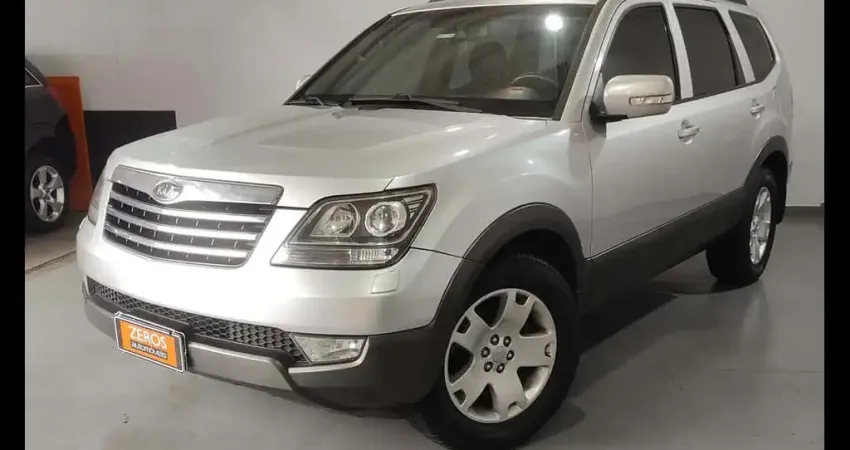KIA MOHAVE 4X4 2011