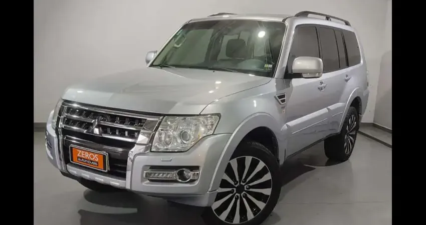 MITSUBISHI PAJERO FULL 3.2 HPE 4X4 16V TURBO INTERCOOLER 2015