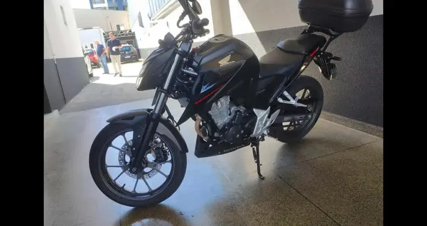 HONDA CB 300F TWISTER CBS 2024