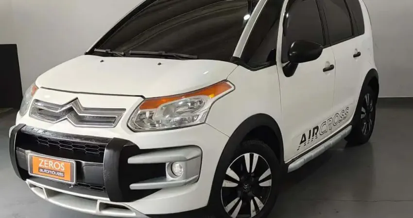 CITROEN AIRCROSS 1.6 GLX FLEX 16V 2014