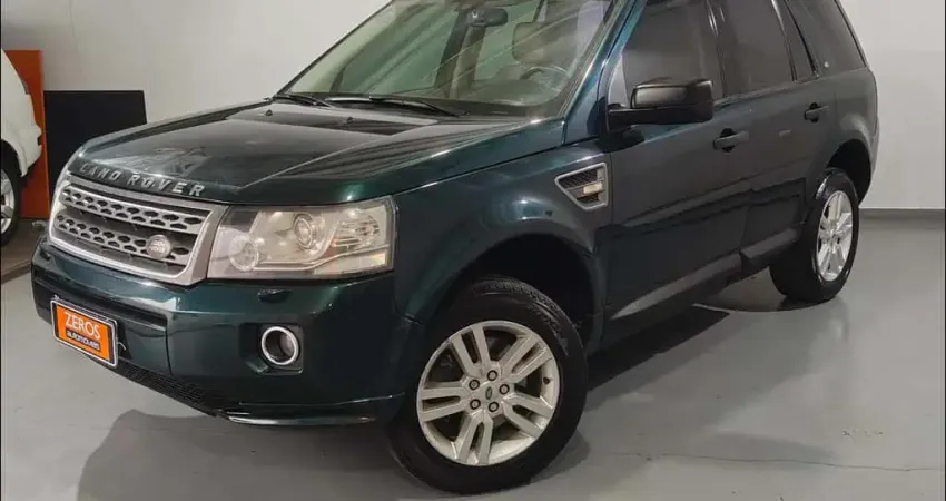 LAND ROVER FREELANDER2 Si4S 2013