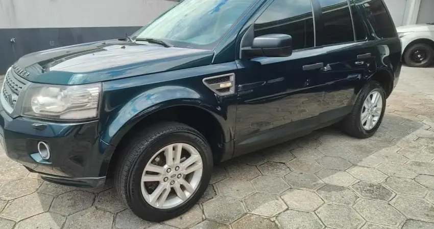 LAND ROVER FREELANDER2 SD4 S 2013