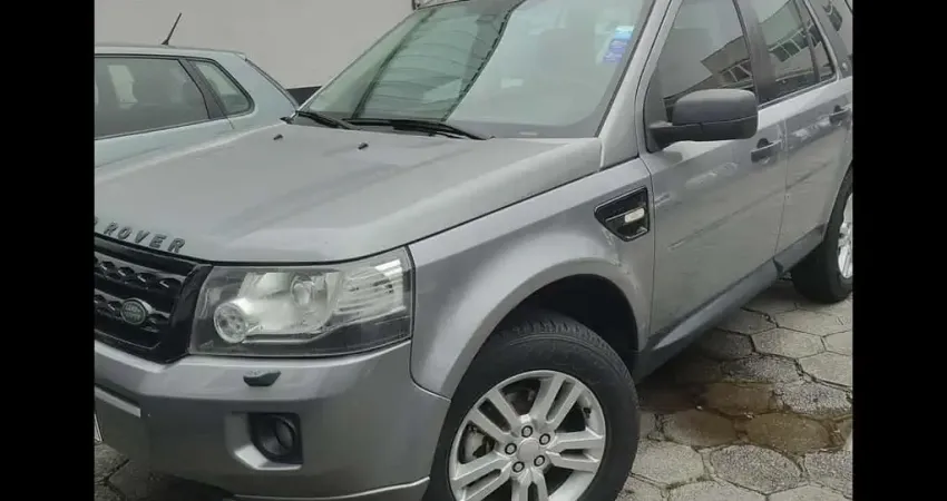 LAND ROVER FREELANDER 2 S I6 3.2 4X4 2015
