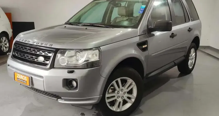 LAND ROVER FREELANDER 2 S I6 3.2 4X4 2015