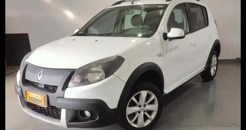 RENAULT SANDERO STW 16HP 2014