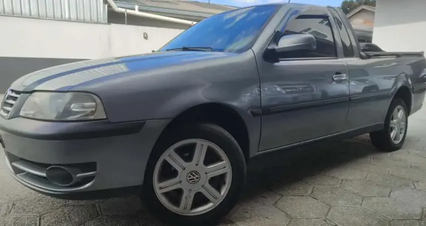 VOLKSWAGEN SAVEIRO 1.8 SUPERSURF 2005