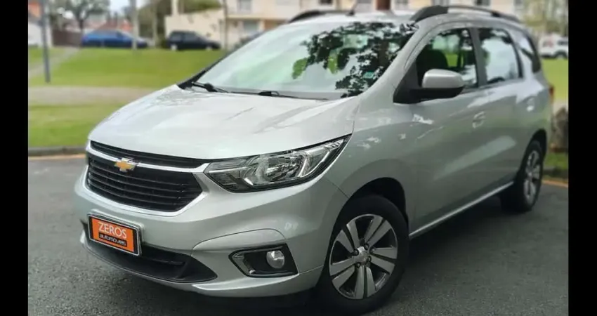 CHEVROLET SPIN 1.8L AT PREMIER 2022