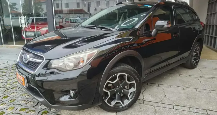 SUBARU XV 2.0 16V 4X4 150CV 2016