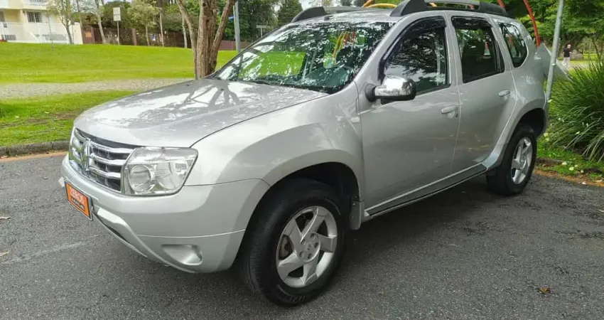 RENAULT DUSTER 1.6 16V 2013