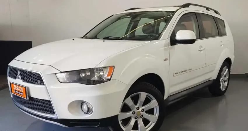 MITSUBISHI OUTLANDER 3.0 V6 2012